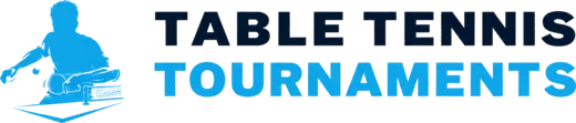Table Tennis Tournaments